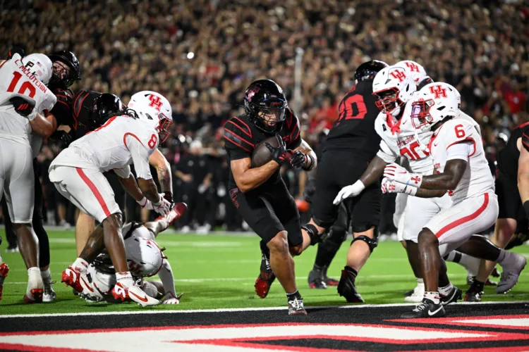 No. 11 Texas Tech Playing With A Different Vibe In Second Straight 3-0 Start